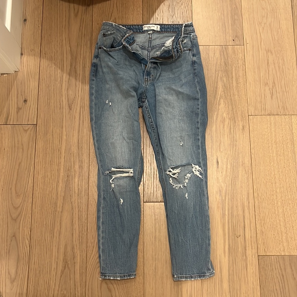 Abercrombie jeans